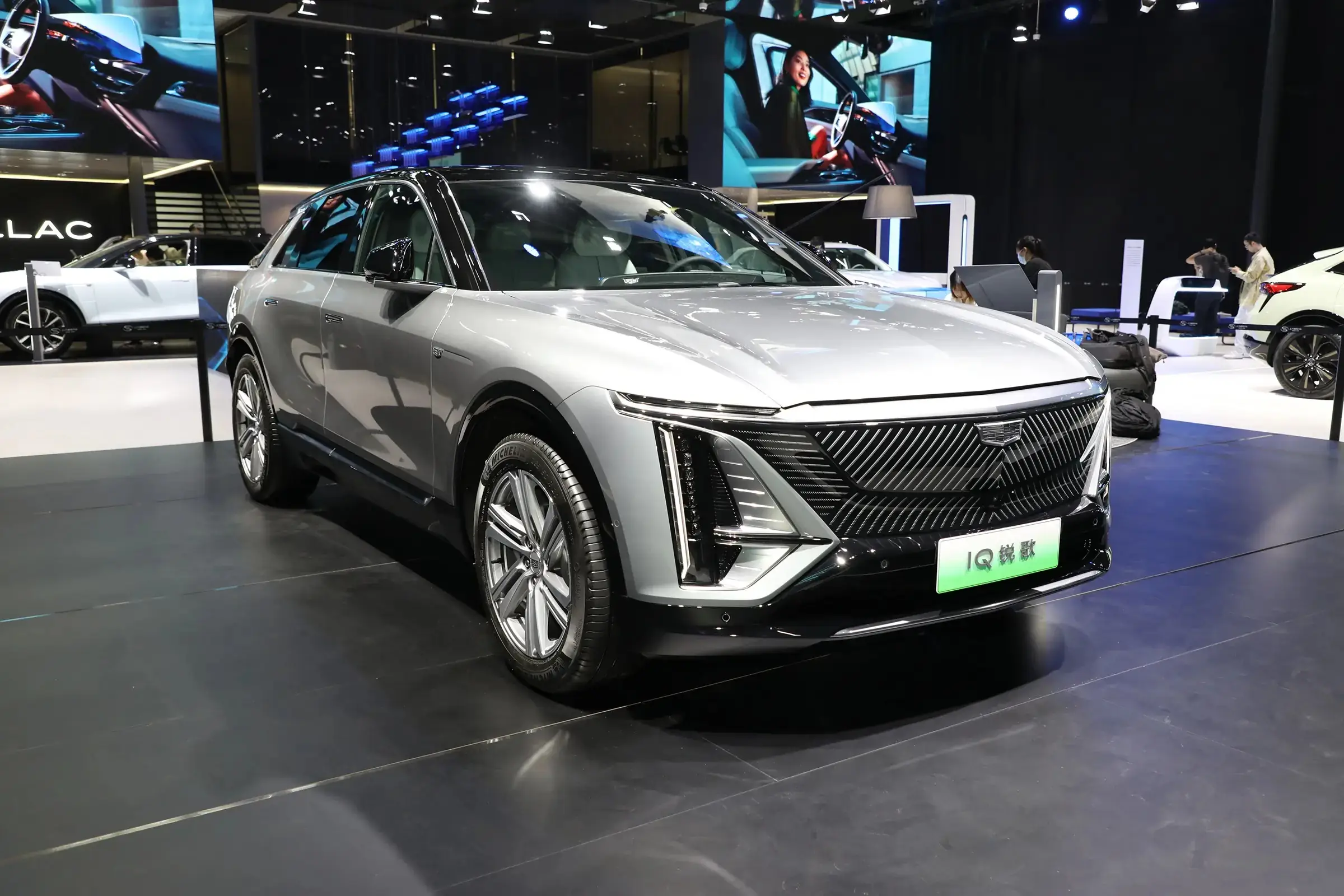 Cadillac Lyriq