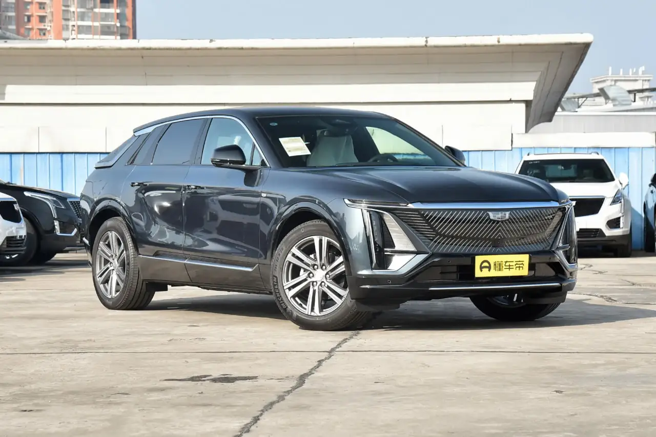 Cadillac Lyriq