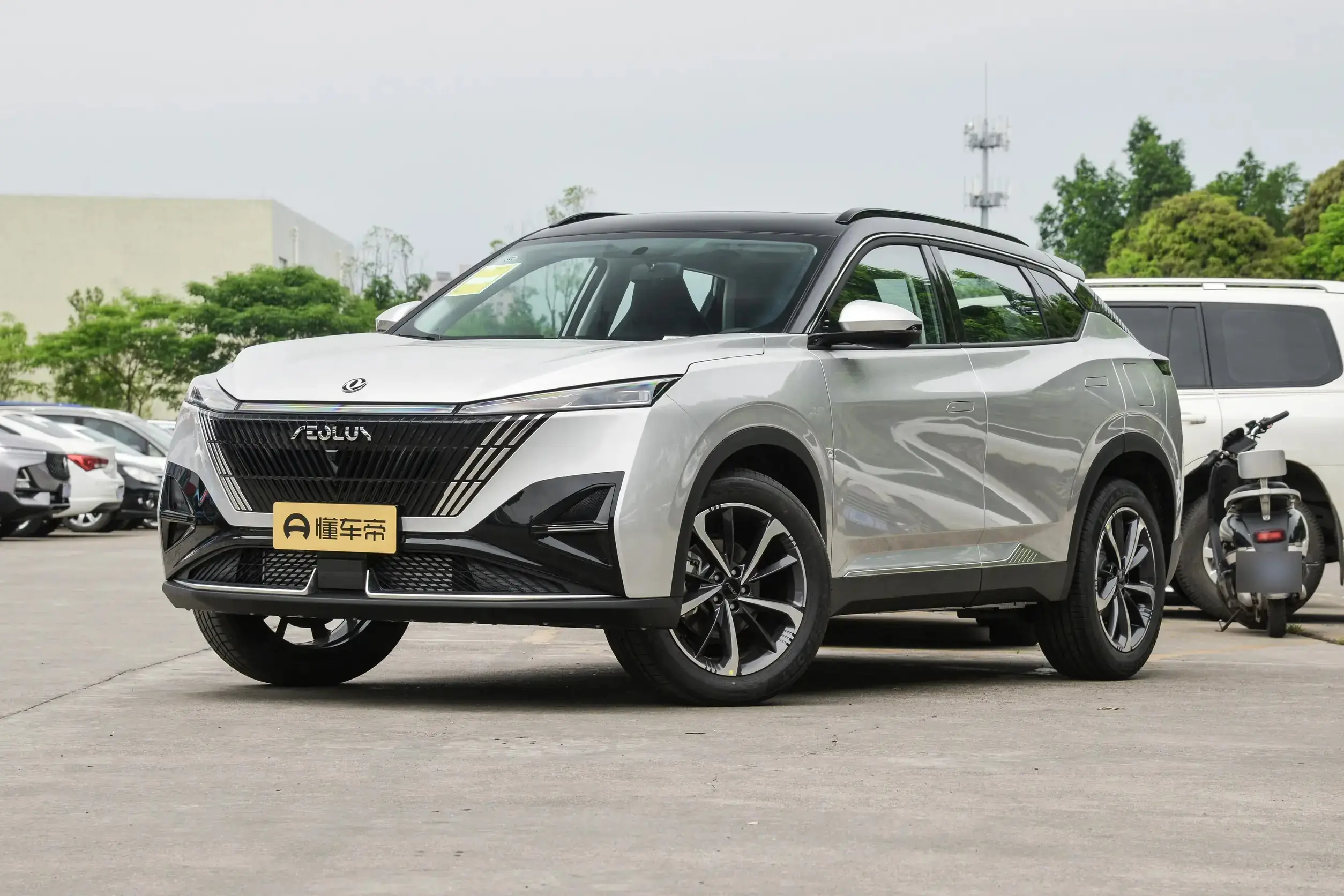 Dongfeng Aeolus Haohan DH-i