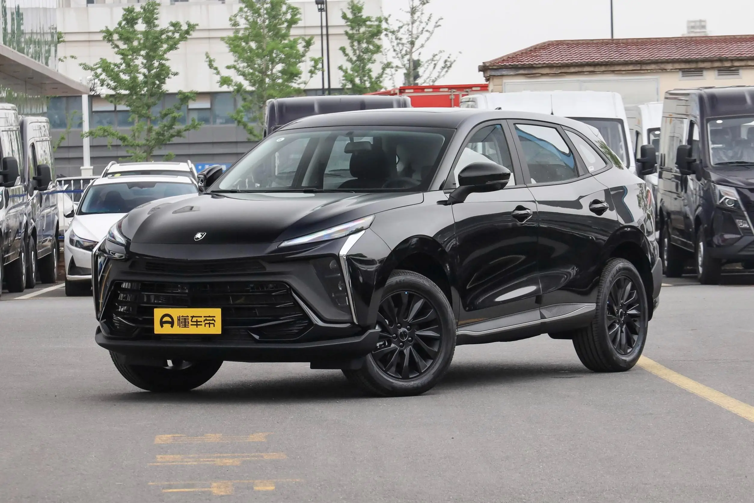 Dongfeng T5 EVO