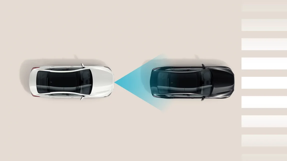 Какой уровень безопасности у Hyundai Elantra 2024?