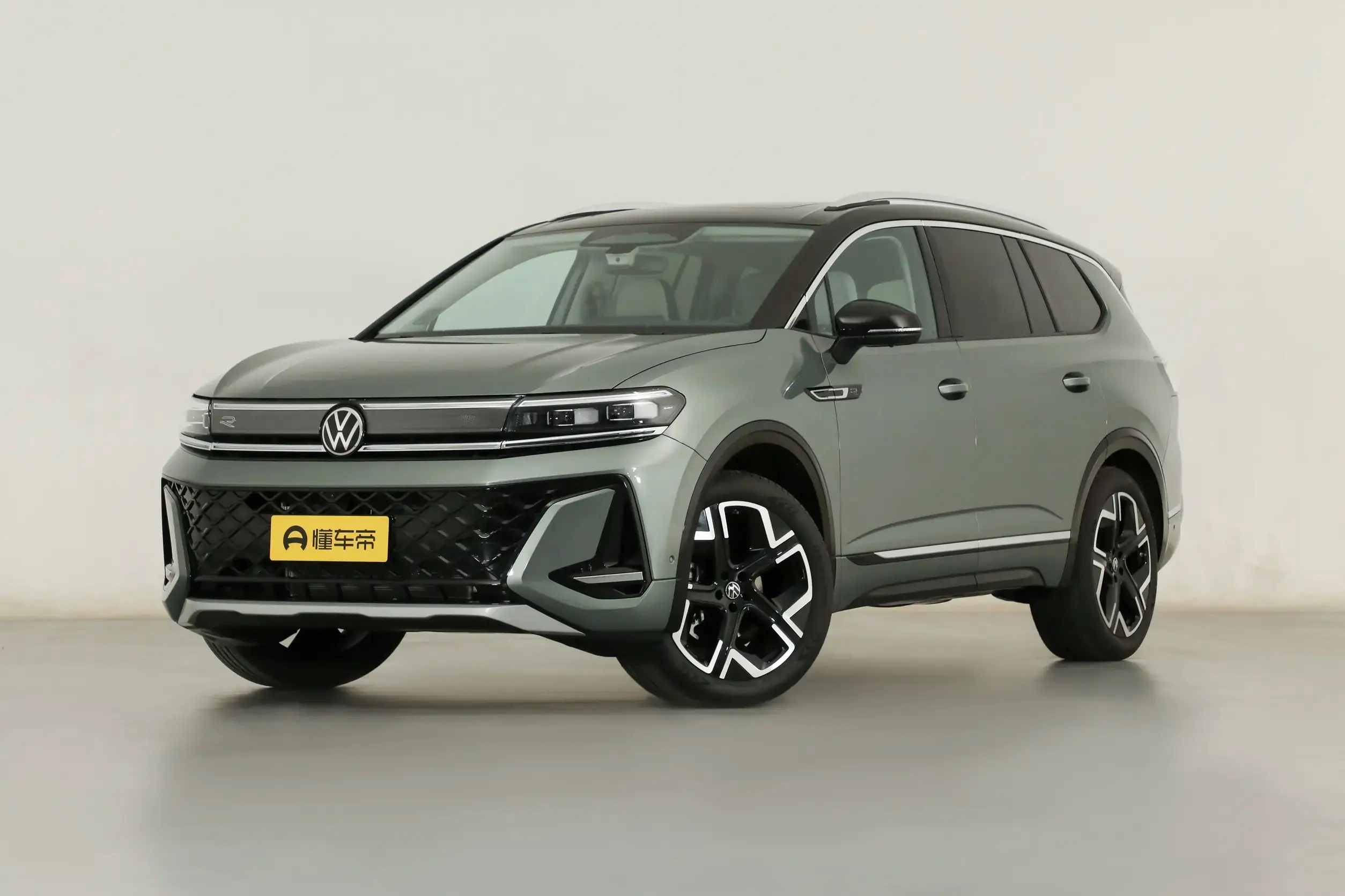 Volkswagen Lanjing Talagon