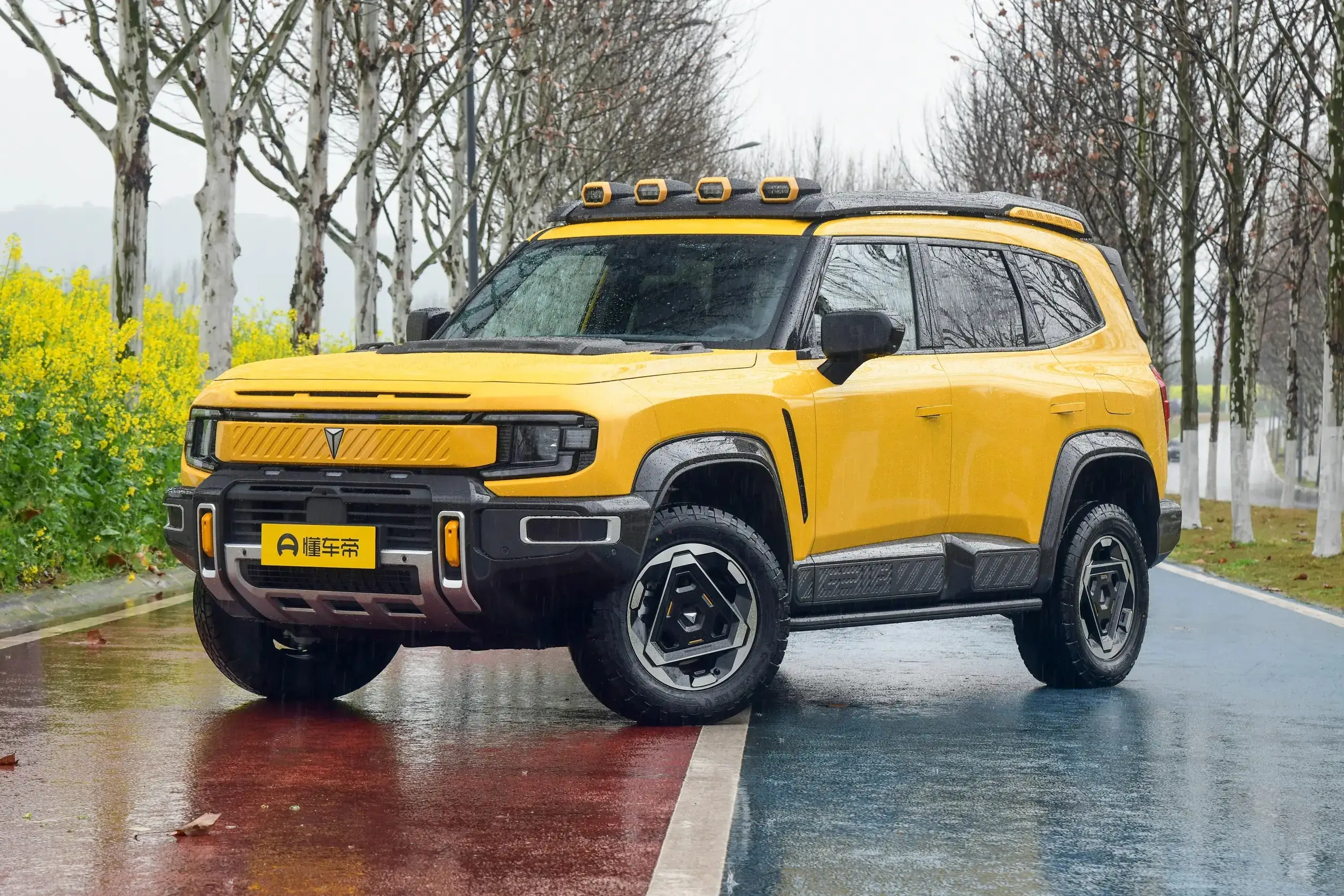 Deepal (Shenlan) G318 Hybrid