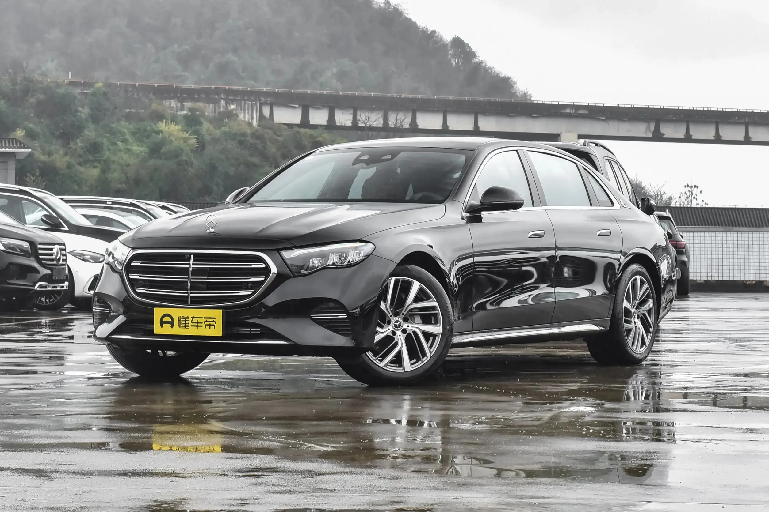 Mercedes Benz E-Class