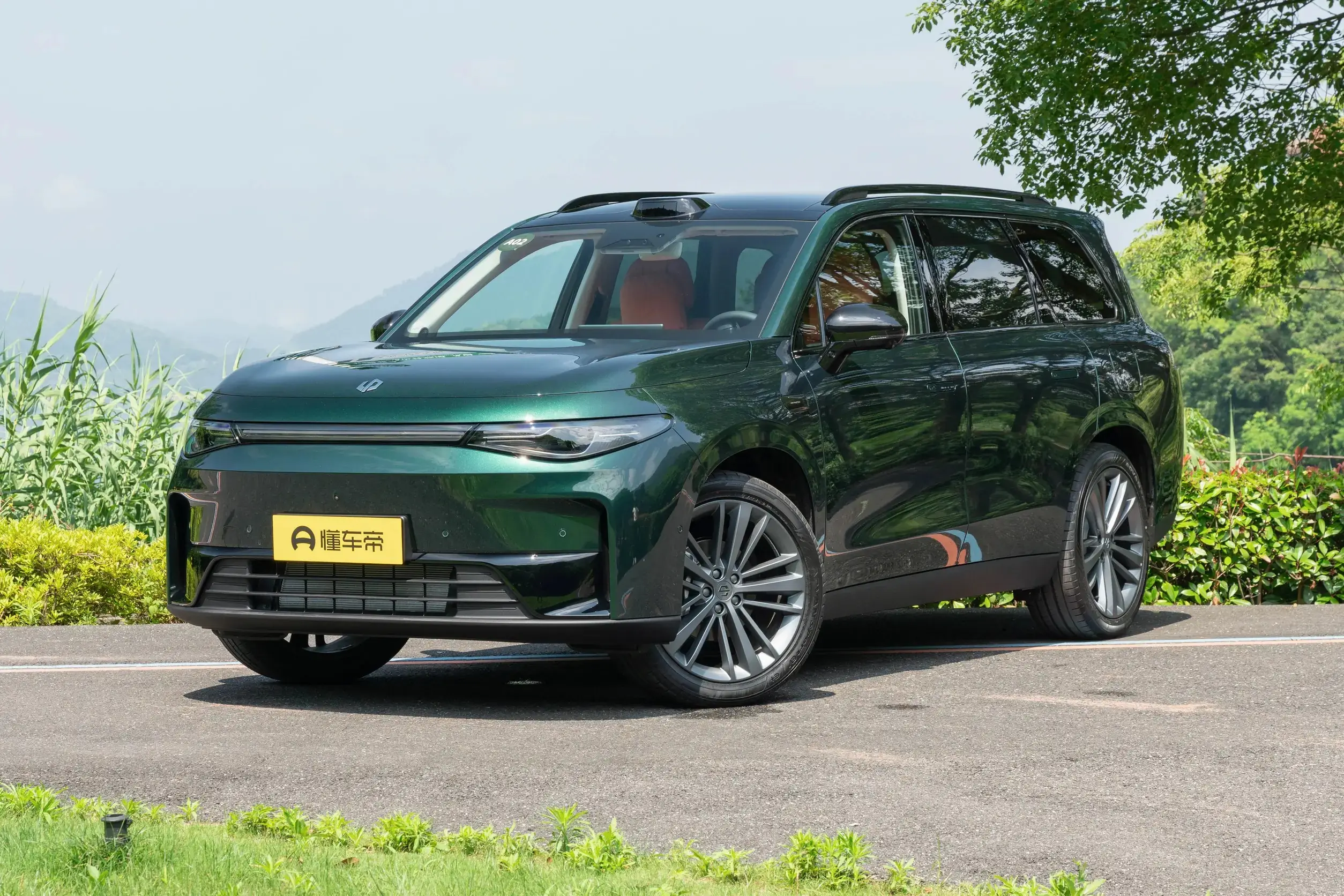 Leapmotor C16 EV
