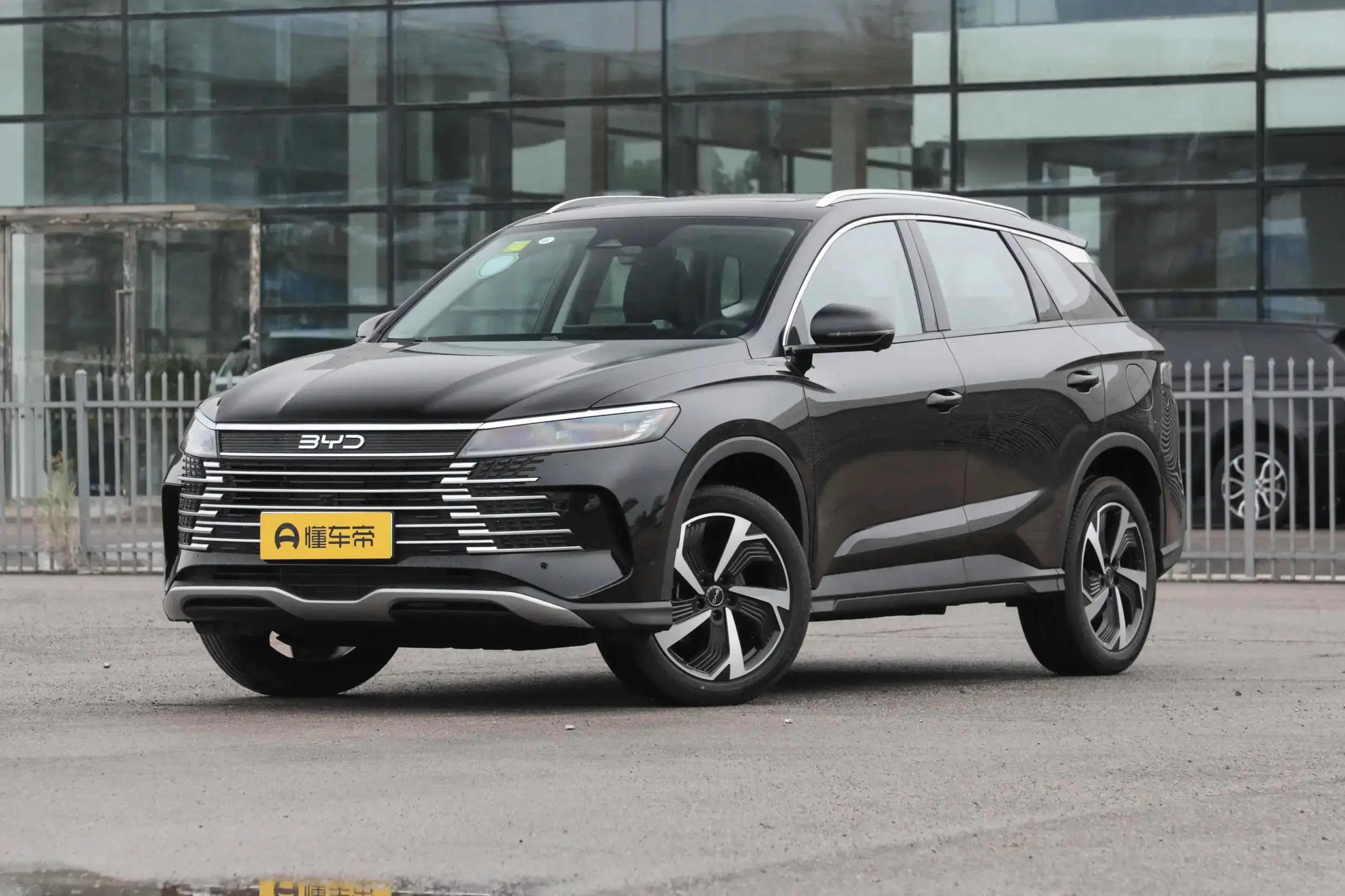 BYD Sea Lion 05 DM-i