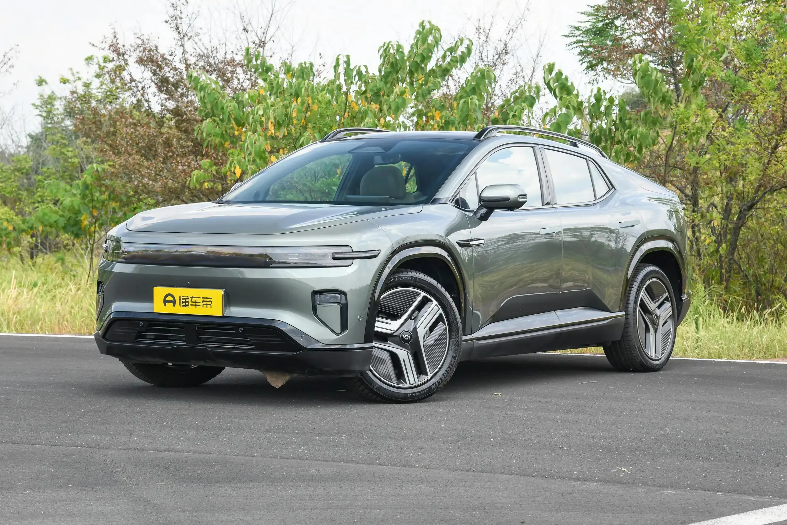 Changan Nevo E07 EV