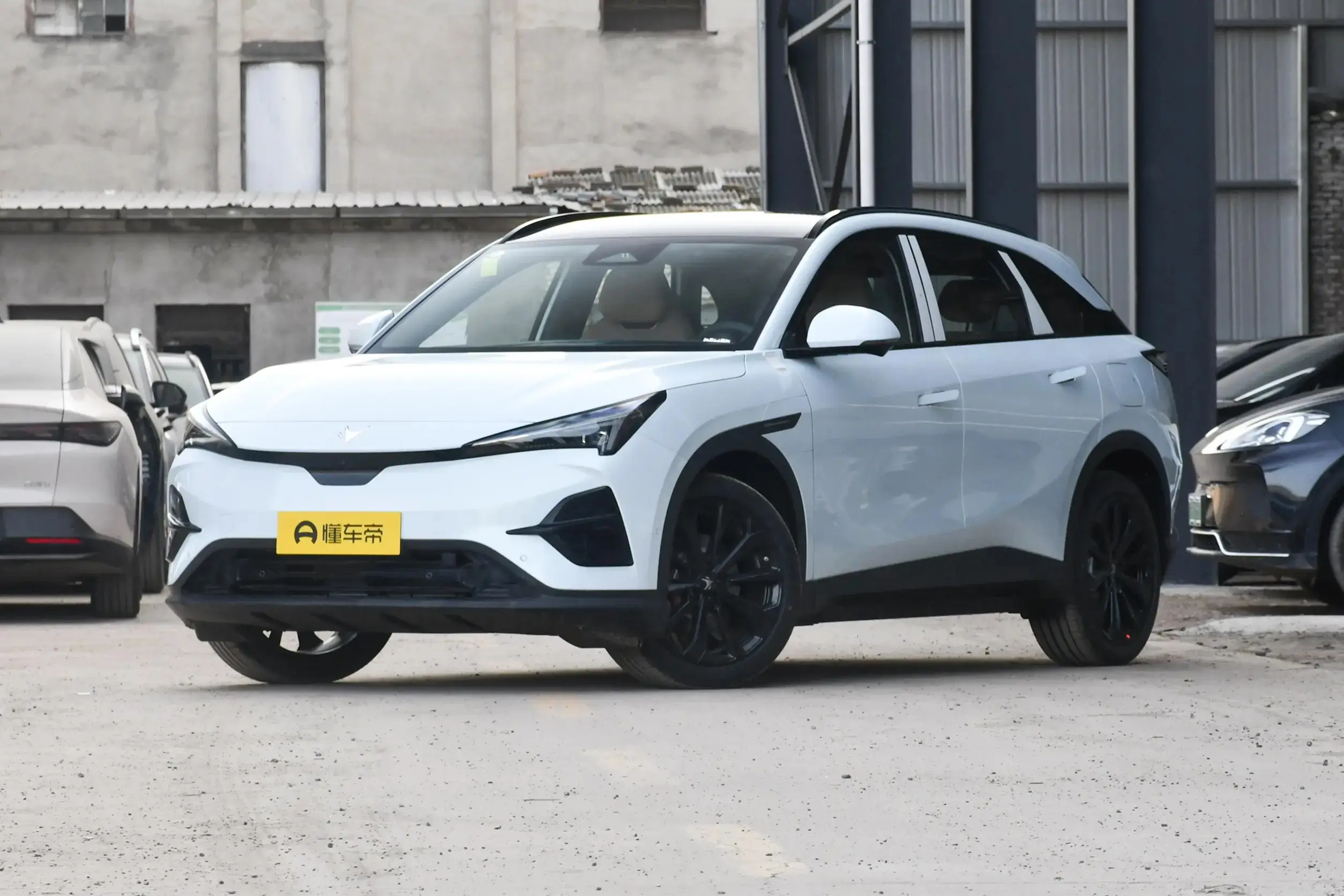 Alpha T5 