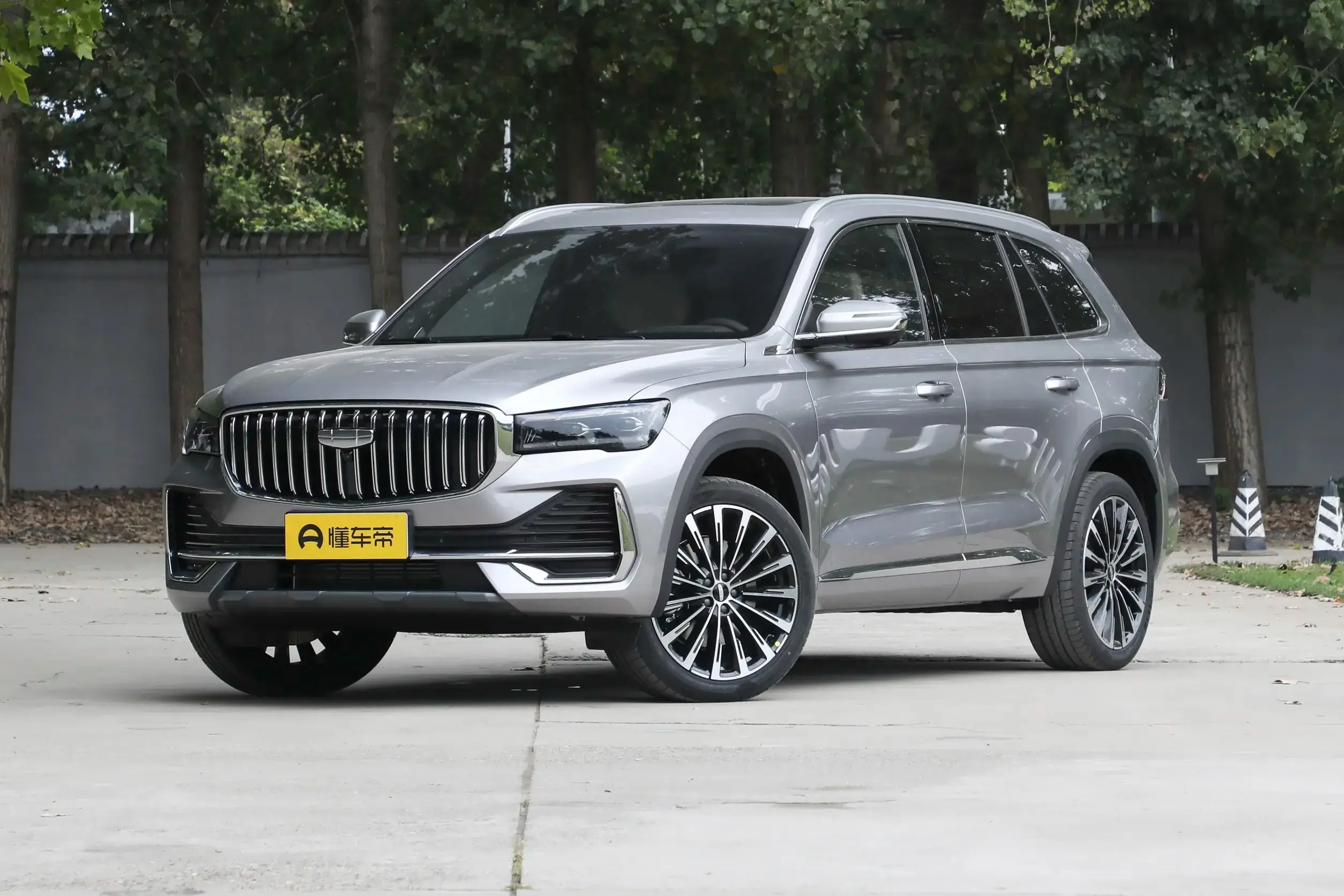 Geely Monjaro (Xingyue L)