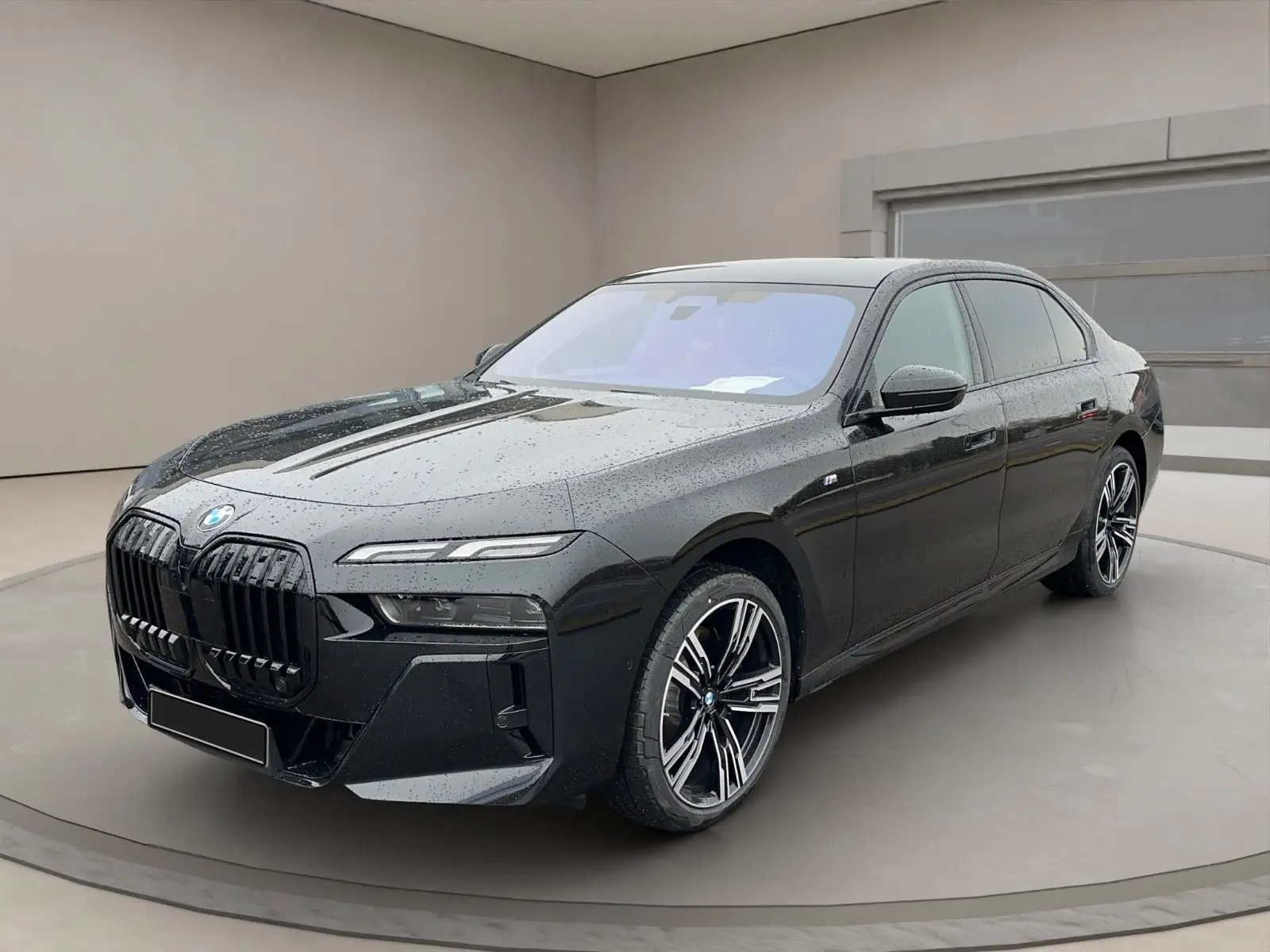 BMW 740d xDrive M Sport