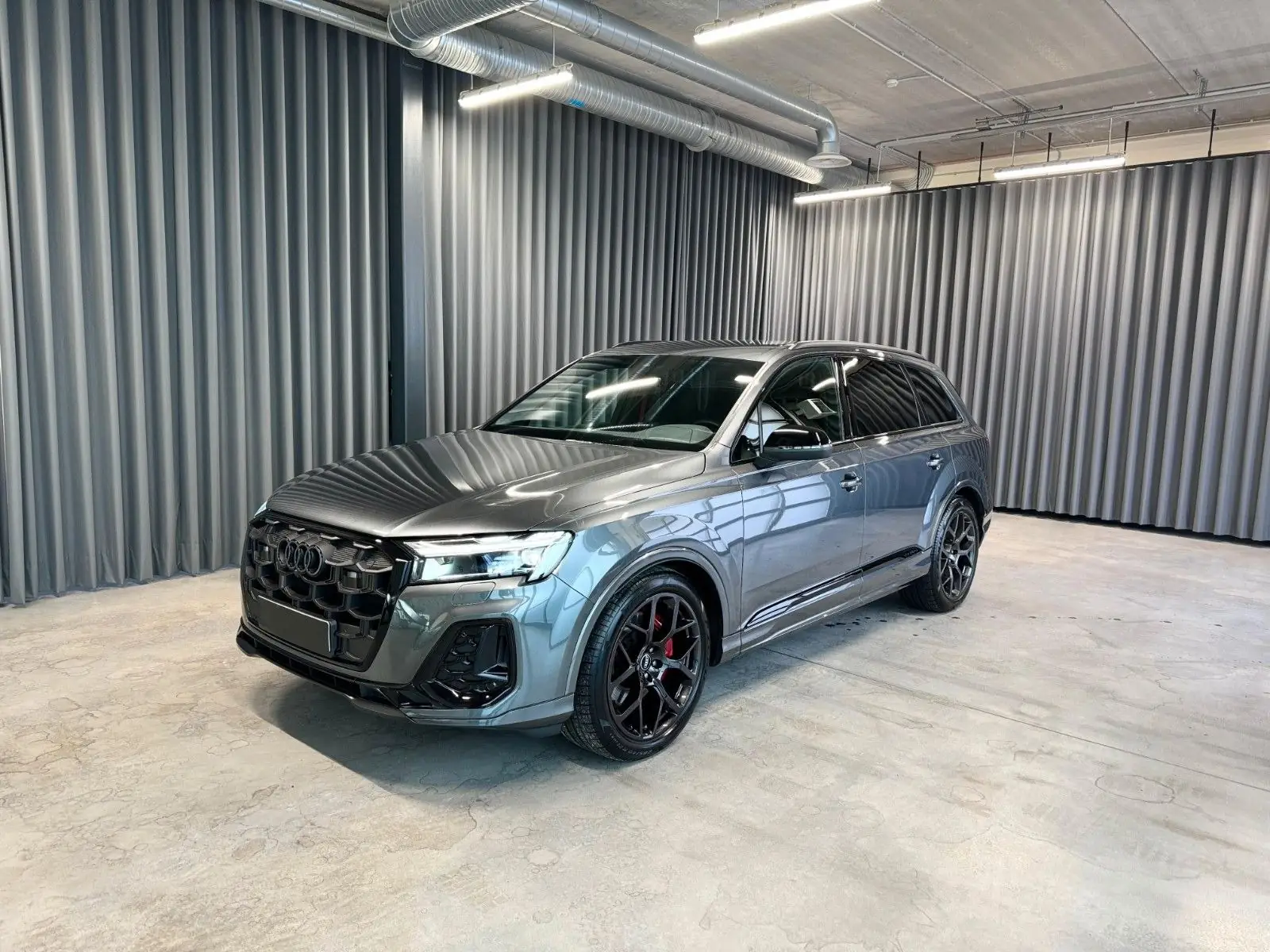 Audi Q7 50 TDI quattro