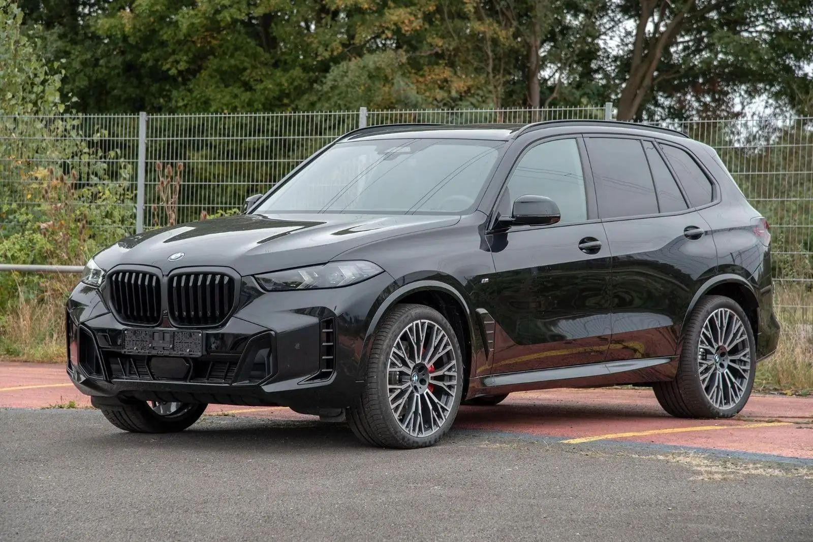 BMW X5 xDrive40d M Sport