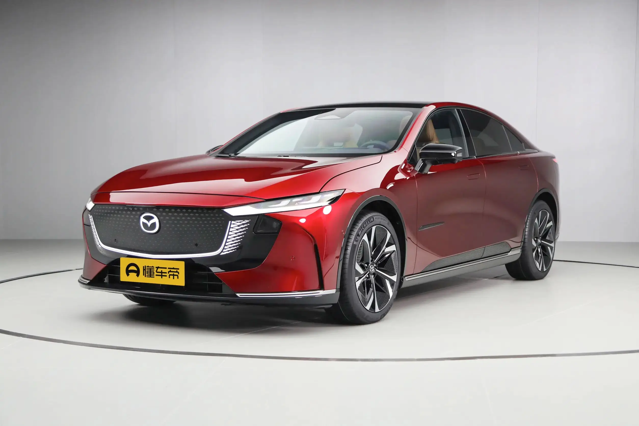 Mazda EZ-6 EV