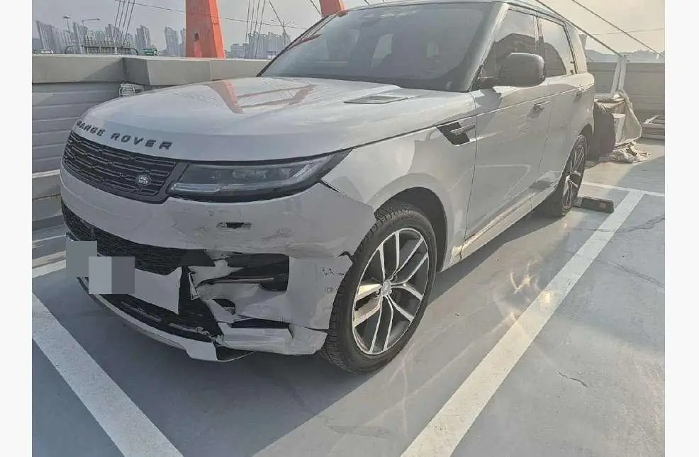 Land Rover Range Rover Sport P360