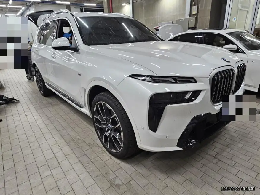 BMW X7 xdrive40d