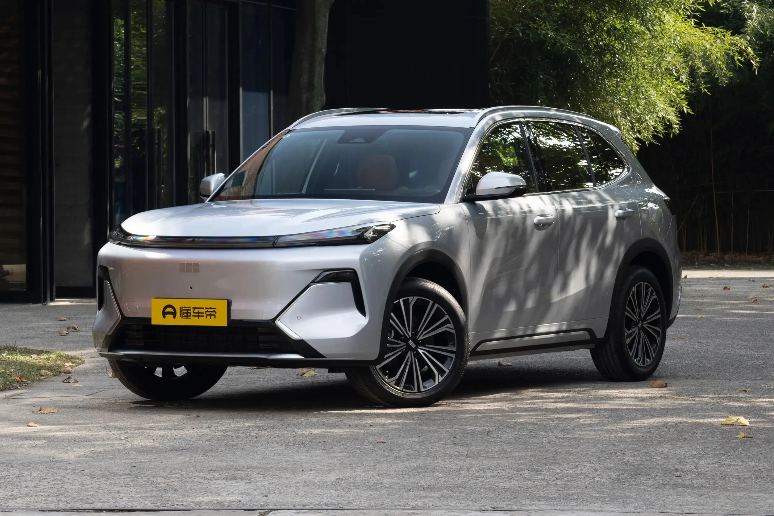 Geely Galaxy Starship 7 EM-i