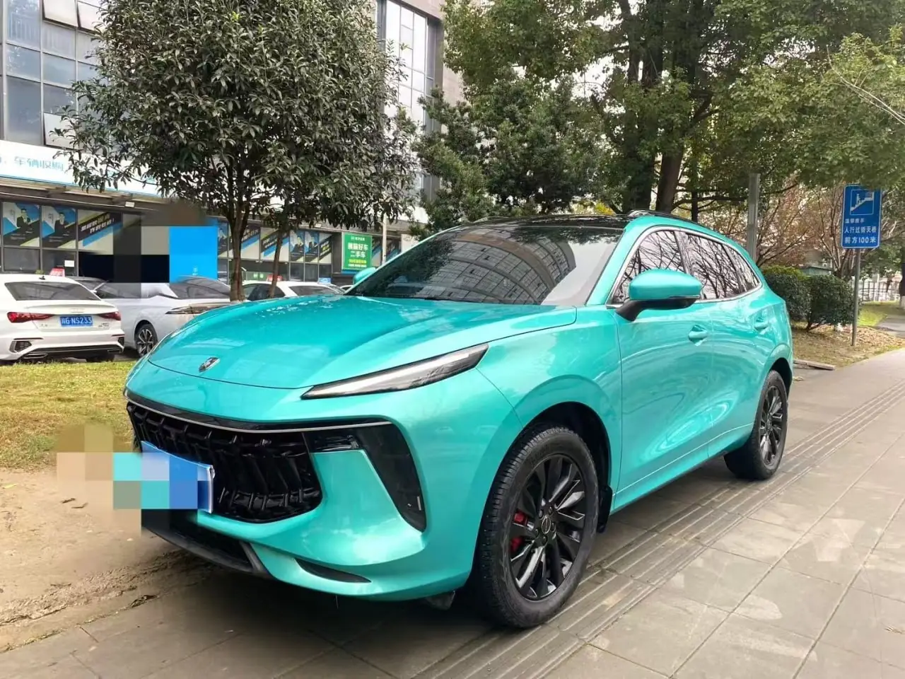 Dongfeng T5 EVO Starlight Б/У