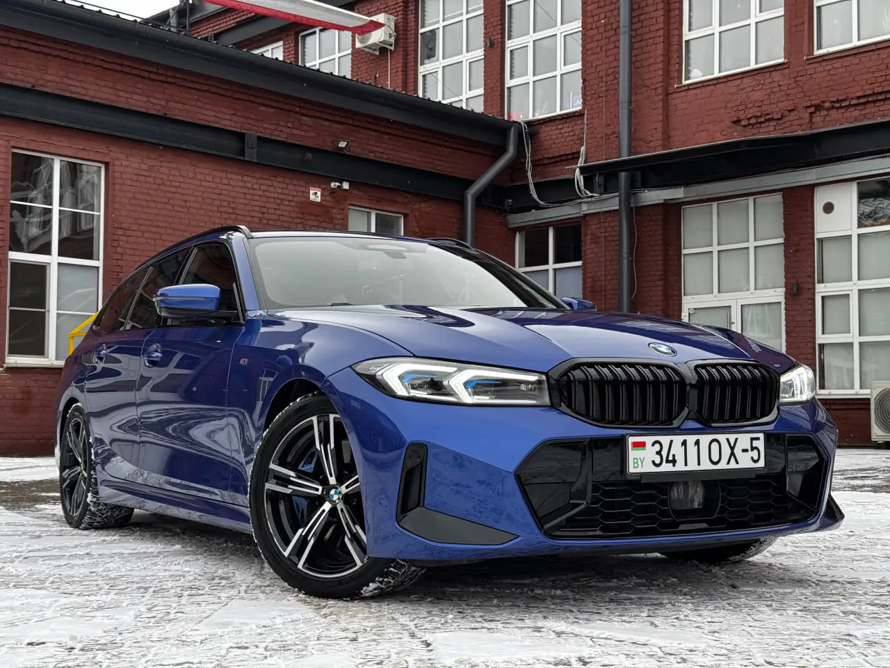 BMW 3-Series G20