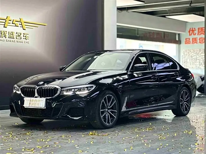 BMW 325Li M Sport Package Б/У