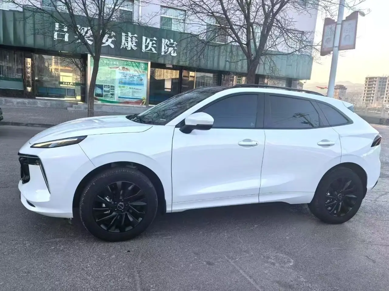 Dongfeng T5 EVO Starlight 2021 Б/У