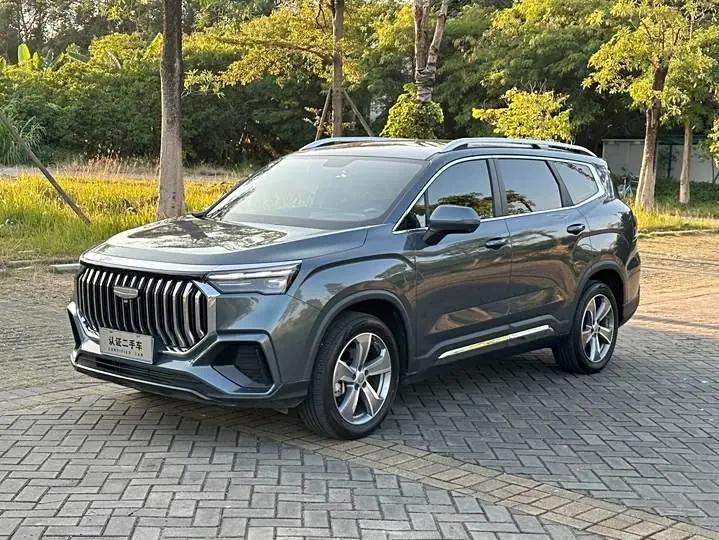 Geely Okavango  ( Haoyue L ) Luxury Б/У
