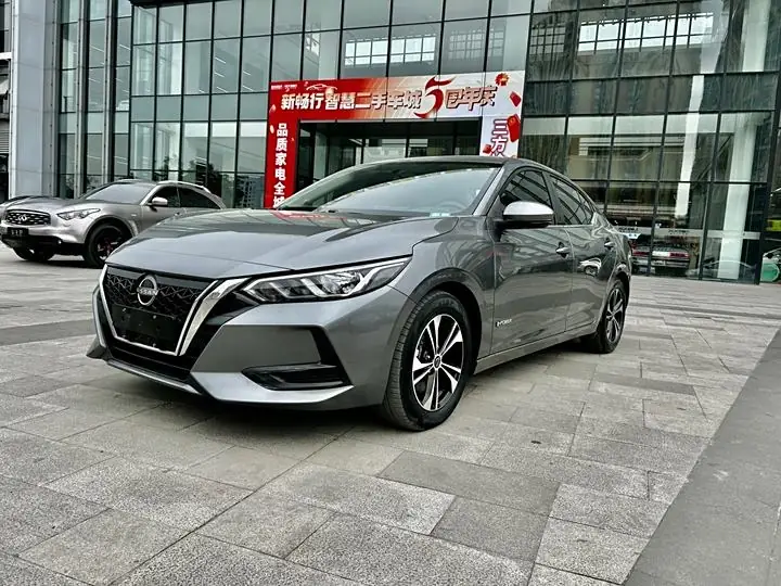 Nissan Sylphy Hybrid 2022 Б/У