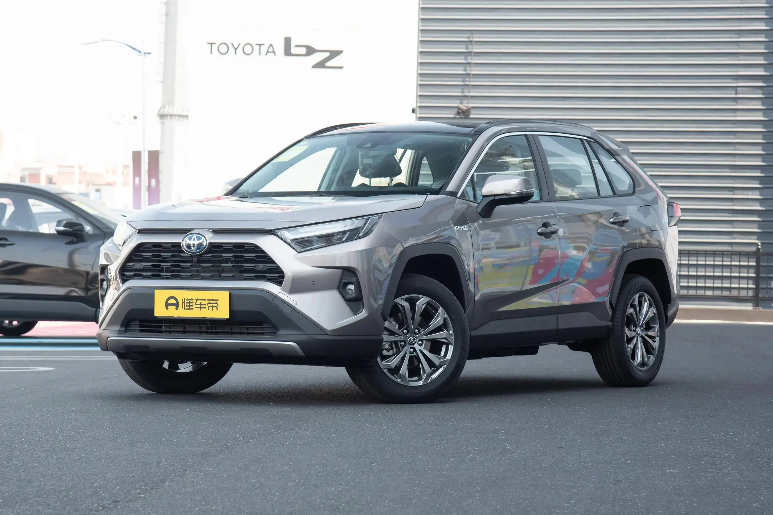 Toyota RAV4 Hybrid