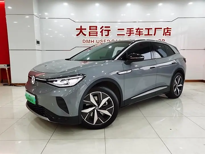 VW ID.4 CROZZ Lite Pro 2023 Б/У