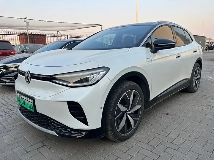 VW ID.4 CROZZ Pro 2023 Б/У