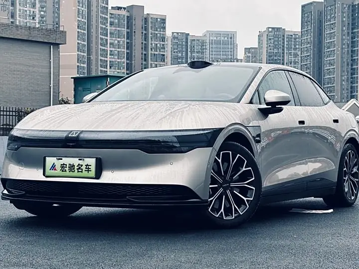 ZEEKR 007 Smart Driving Edition Б/У