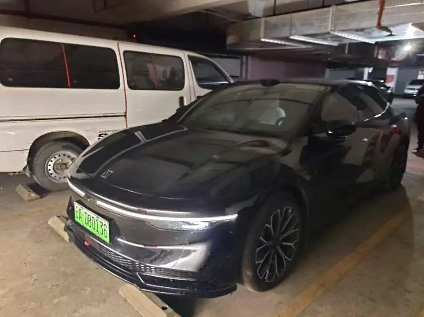 ZEEKR 007 Smart Driving Edition Б/У