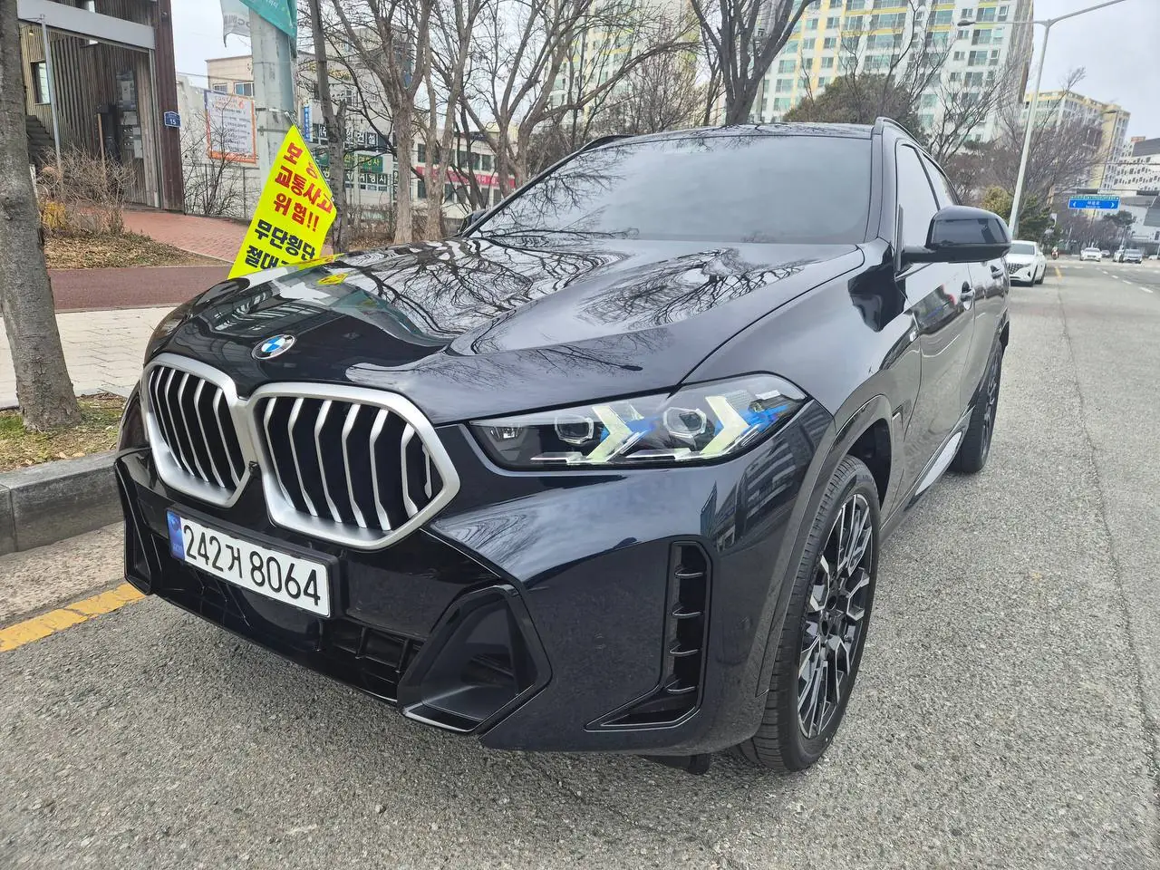 BMW X6 40i xDrive M-Sport