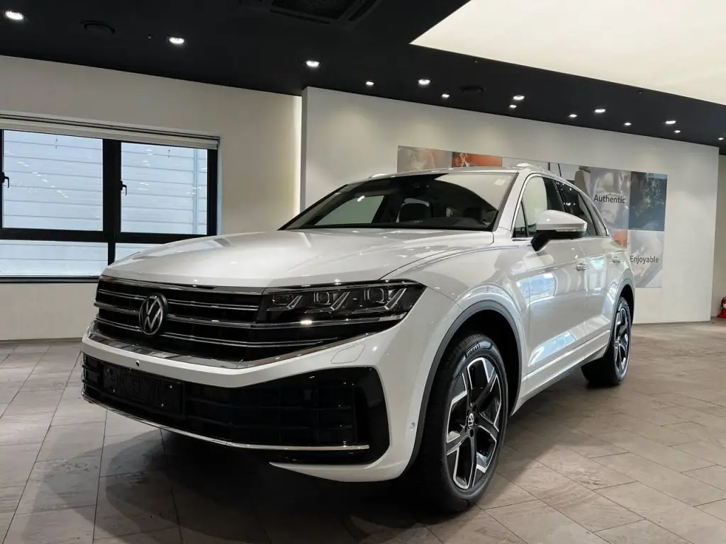 Volkswagen Touareg R-Line
