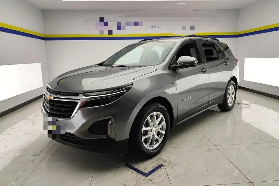 Chevrolet Equinox 535T Б/У