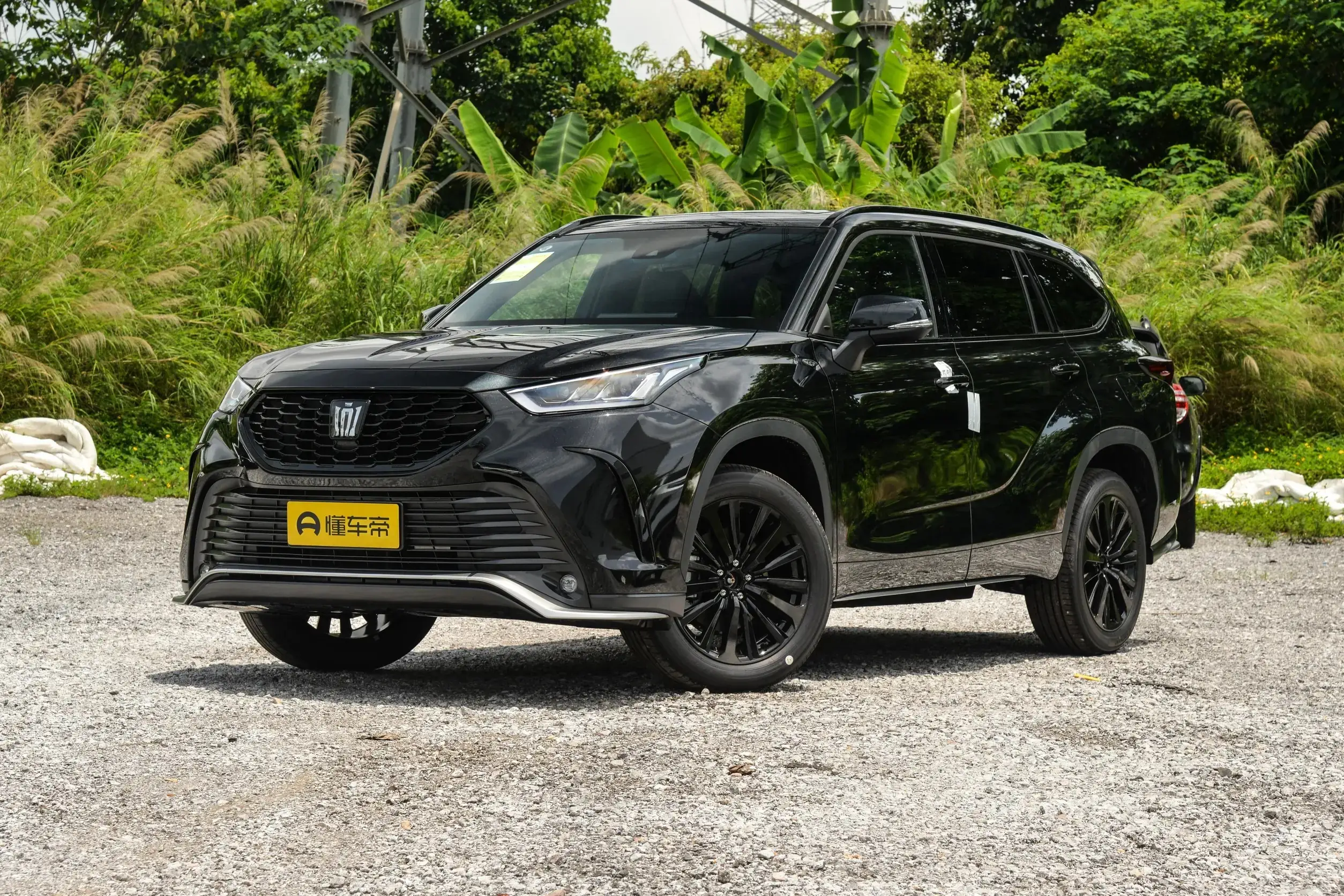 Toyota CROWN KLUGER