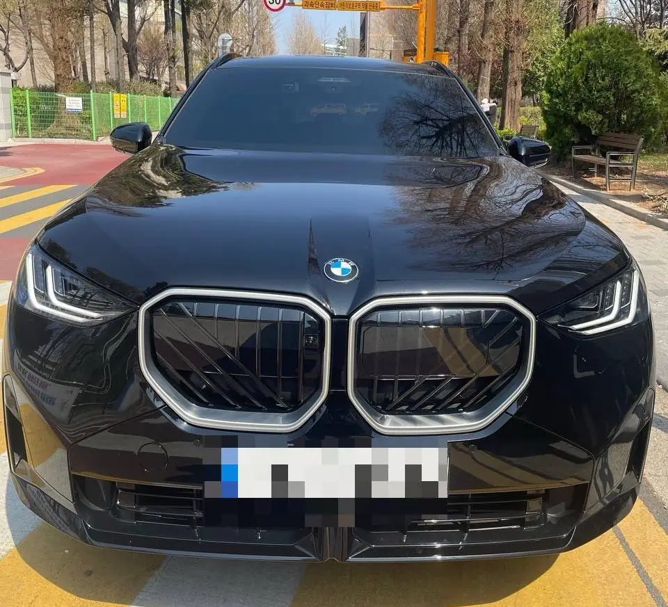 BMW X3 20d M-Sport xDrive