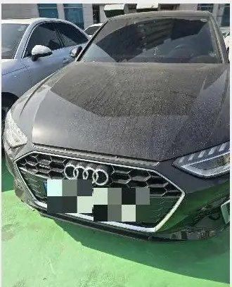 Audi A4 45 TFSI quattro