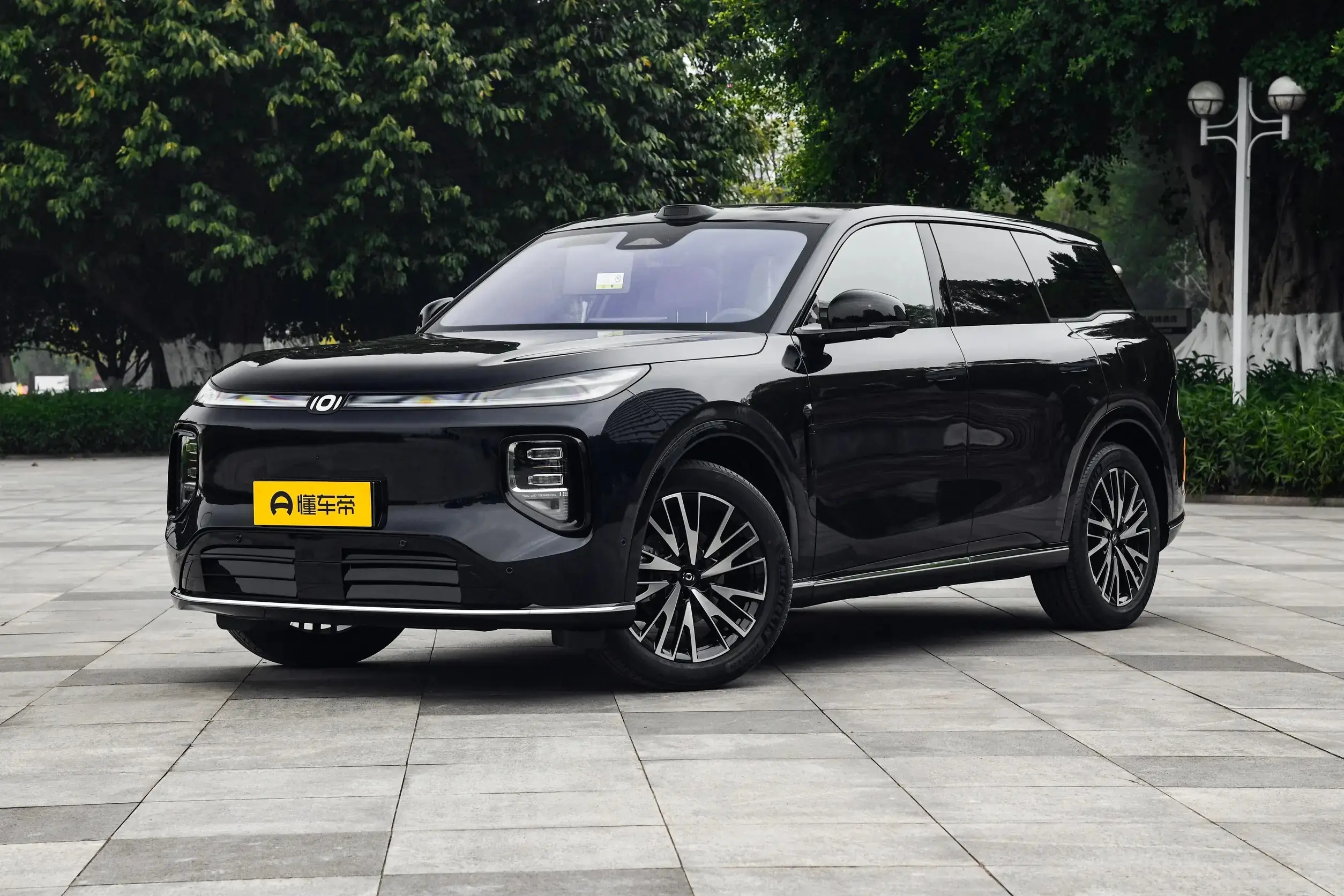Changan Qiyuan Q07 DM-i