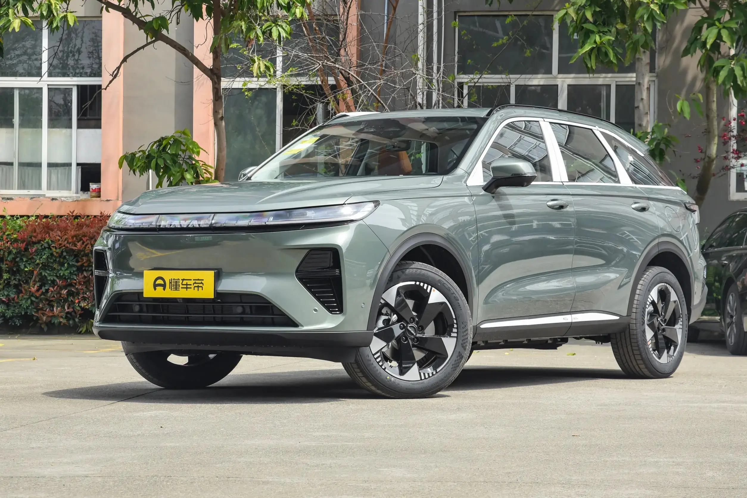HAVAL Xiaolong MAX DM-i