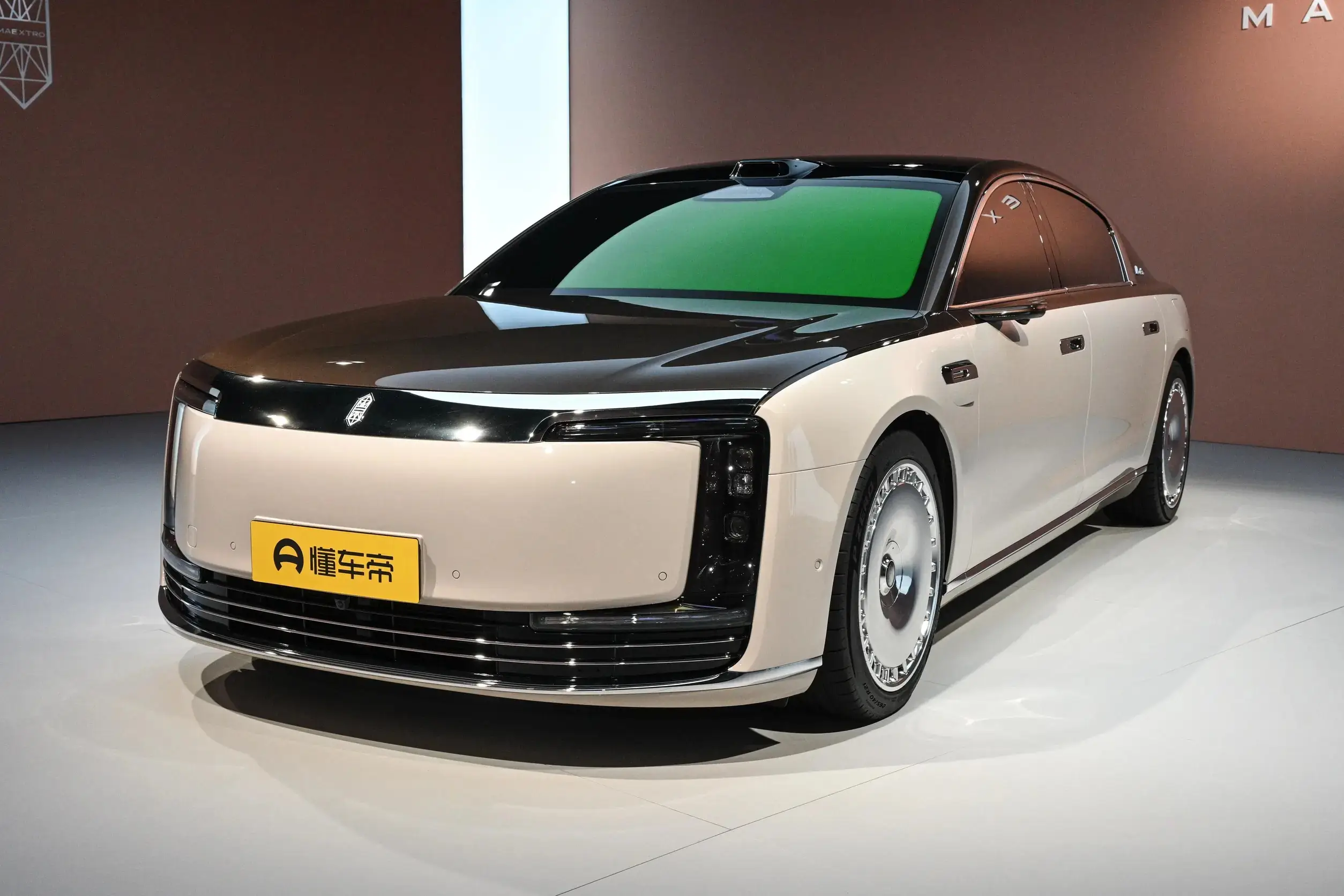 Maextro S800 EV
