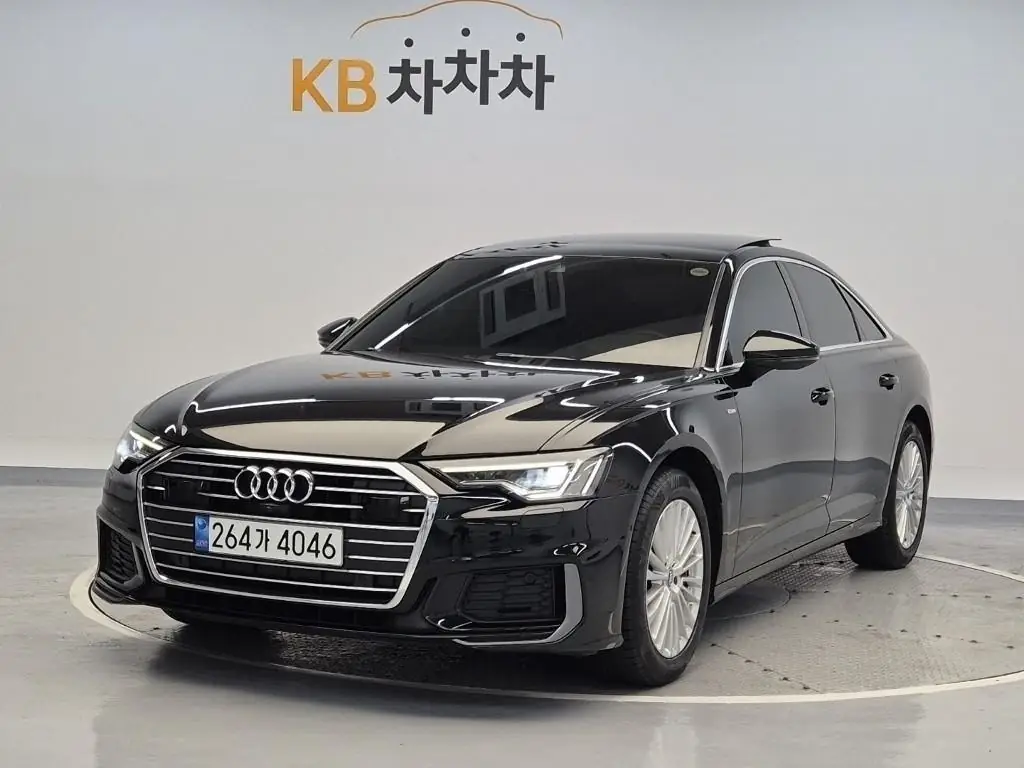 Audi A6 C8 Premium 40 TDI