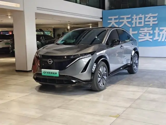 Nissan ARIYA 2023 500 km Б/У