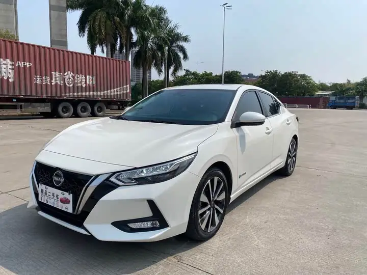 Nissan Sylphy Super Intelligent Connection PLUS 2022 Б/У