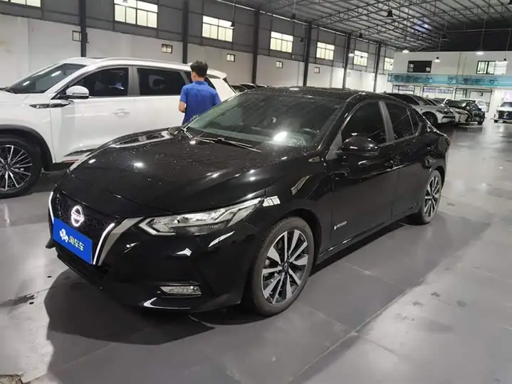 Nissan Sylphy Super Intelligent Connection PLUS 2022 Б/У