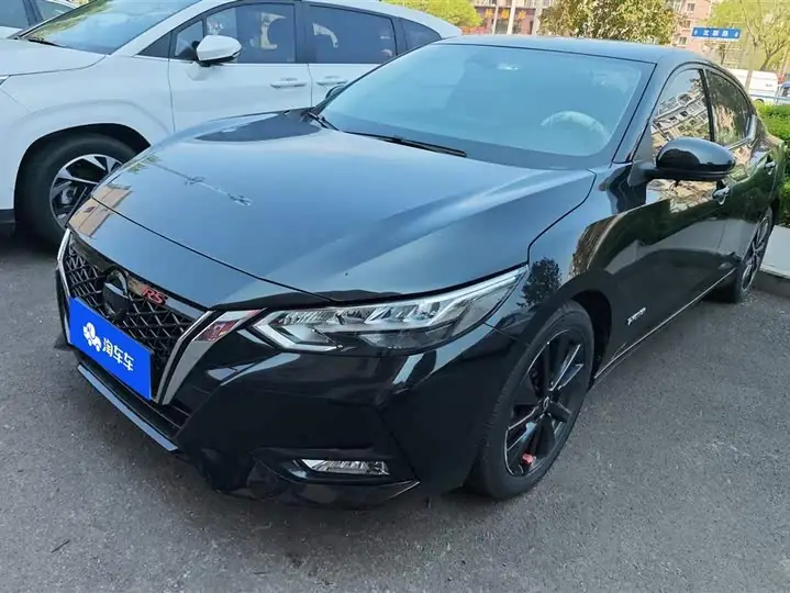 Nissan Sylphy Super Intelligent Connection PLUS 2022 Б/У