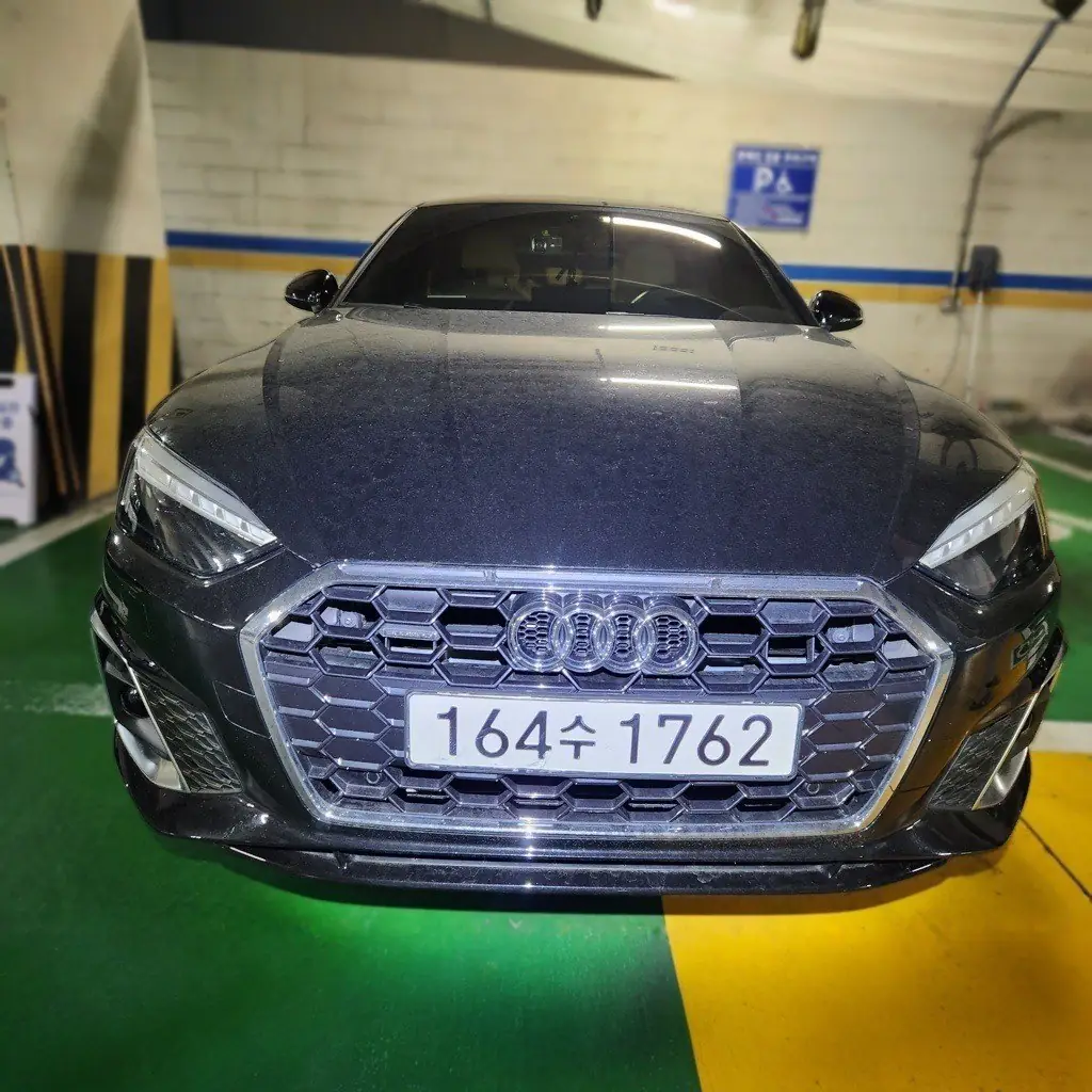 Audi A5 F5 рест 40 TDI quattro sportback premium