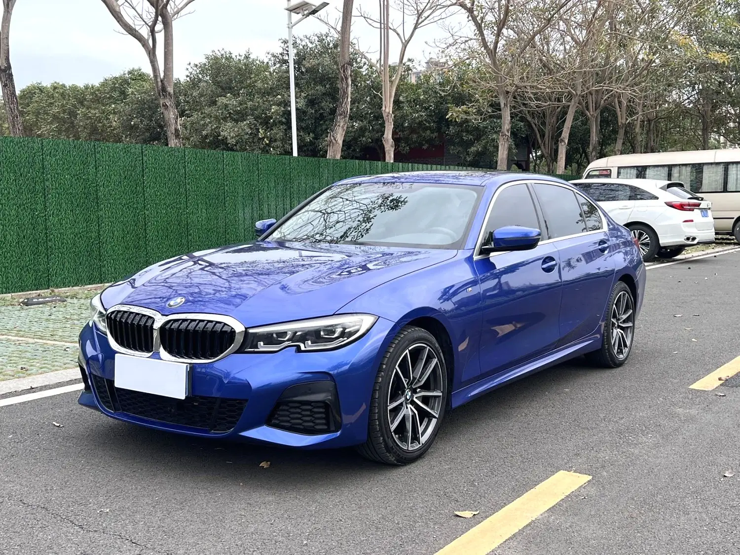BMW 320Li 2022 Б/У