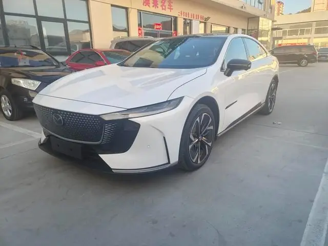 MAZDA EZ-6 600 top version 2024 Б/У