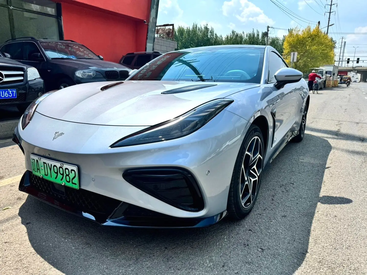 Neta GT 580 AWD 2023 Б/У