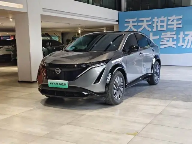 Nissan ARIYA 2023 500 km Б/У